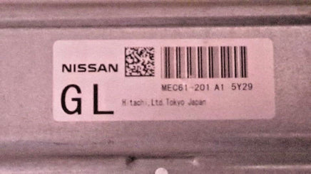 MEC61-201 ecm ecu computer 2006 Infiniti G35