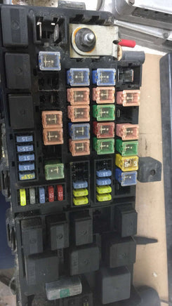 3L2T14398AS Ford Explorer or Ranger 2002-2010 Fusebox control module