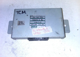 31036 PL101 TCM transmission computer 2003 Jaguar X