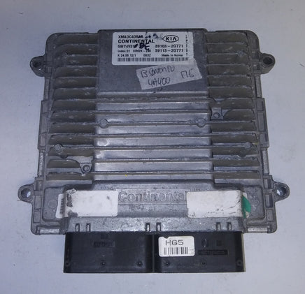 39103-2G771 ecm ecu computer 2013 Kia Sorento