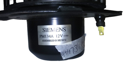 PM134A Siemens HVAC Blower Motor Assembly **New**