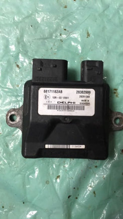 68171182AB Dodge Ram pickup 2013 ammonia sensor module