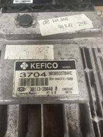 39113-2B040 ecu ecm computer 2008 Kia Soul
