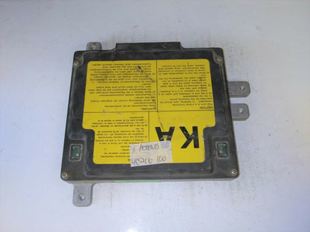 1991 Honda Accord ABS control module 39790-SM4-A01