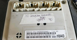 P04602410A0 Chrysler Concorde or 300 2002 Body Control Module
