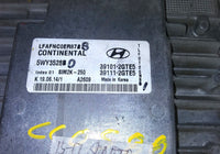 39101-2GTE5 ecm ecu computer 2015-2017 Hyundai Sonata