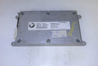 2002 BMW 745i 745 gps navigation control module 6 924 807