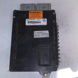 R4748242AE Dodge Caravan or Voyager 1999 ecm ecu computer
