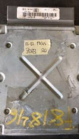 1M5F-12A650-NB Ford Focus 2001-2002 ecm ecu computer **TESTED GOOD**