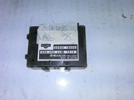 1990-1994 Infiniti Q45 Power Steering Control Module 2850563U00