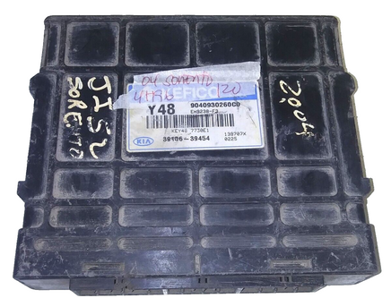 39106-39454 ecm ecu computer 2004 Kia Sorento