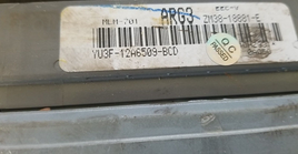 1999-2000 Mazda Protege ecm ecu computer YU3F-12A6509-BCD