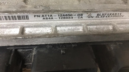 AT1A-12A650-DB Ford Transit ecm ecu computer 2010