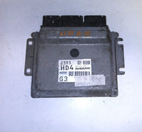 NEC003-668 ecu ecm computer 2013-2015 Nissan Sentra