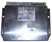 027 545 63 32 abs control module 2000 Mercedes CL500