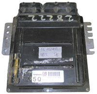 MEC35-523 Nissan Altima 2005 ecm ecu computer