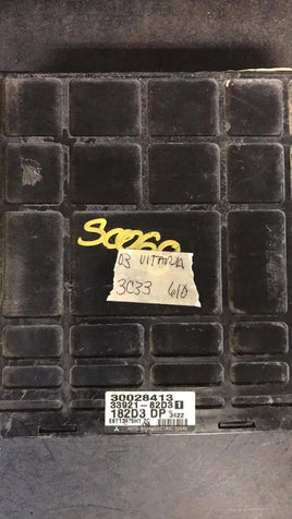 2003 Suzuki Vitara ecm ecu computer 33921-82D31