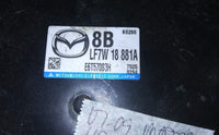 LF7W 18 881A ecm ecu computer 2007-2009 Mazda 3 Mazda3