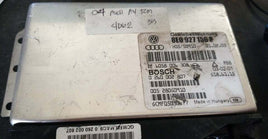 2004 Audi A4 TCM transmission computer 8E0 927 156 P