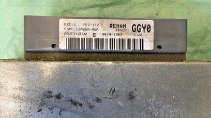 1996 Ford Ranger ecu computer F5PF-12A650-AUA