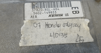 37820-RGL-A84 ecm ecu computer 2007 Honda Odyssey - Swan Auto