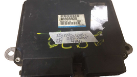1860A928 Mitsubishi Outlander ECM ECU computer 2008