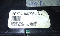 2C7T-14C708-AD bcm body control module 2002-2003 Mercury Mountaineer - Swan Auto