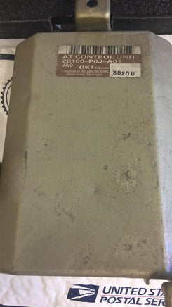 28100-P0J-A01 Honda Accord 1994-1995 tcm transmission computer module
