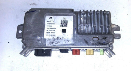 85576773 Video Control Module 2020 Chevrolet Blazer - Swan Auto
