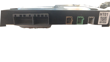 2018-2019 Subaru Crosstrek tetlematics module 86222FL010