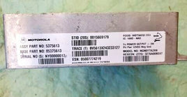 2005-2006 Saab 9-5 Onstar module 5375613
