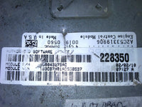 P68043275AC ecm ecu computer 2010 Dodge Caliber