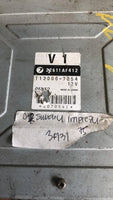 2002 Subaru Impreza engine control module 22611AF412