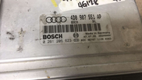 4D0 907 551 AP Audi A4 1997-2001 ecm ecu computer