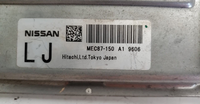 2010 Infiniti M45 ecm ecu computer MEC87-150