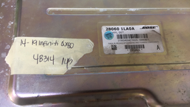28060 1LA0A Infiniti QX80 Amplifier control module 2014-2019 **TESTED**