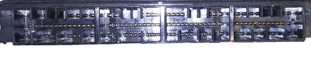 MD365889 ecm ecu computer 2000 Mitsubishi Eclipse