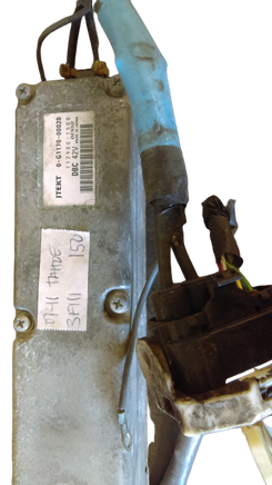 2007-2011 Chevrolet Tahoe steering module 0-G1170-00020