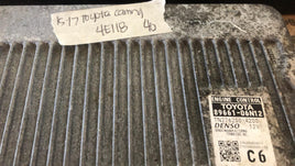89661-06N12 Toyota Camry 2015-2017 ecu ecm computer