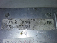 1227783 Pontiac Bonneville or Buick Lesabre 1987-1988 ecu ecm computer