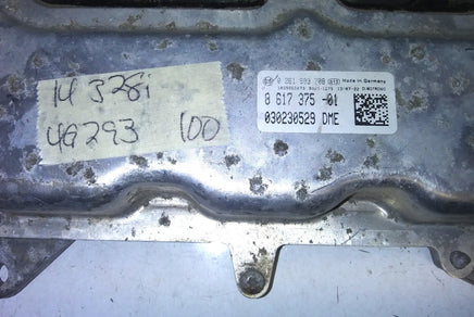 8 617 375 -01 ecm ecu computer 2014 BMW 328i 328