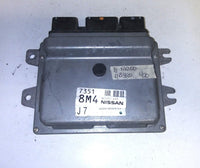 NEC001-633 ecm ecu computer 2013 Nissan NV200 - Swan Auto