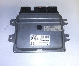 NEC001-633 ecm ecu computer 2013 Nissan NV200 - Swan Auto