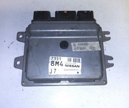 NEC001-633 ecm ecu computer 2013 Nissan NV200 - Swan Auto