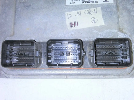 37820-R5A-A66 Honda CRV CR-V 2012-2014 ecm ecu computer