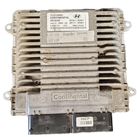 39101-2G661 ecm ecu computer 2011-2014 Hyundai Sonata
