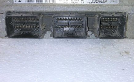 2010-2011 Ford Escape ecm ecu computer AL8A-12A650-PC