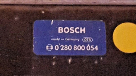 0 280 800 054 Saab 900 1983-1984 ecm ecu computer