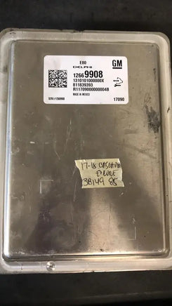 12669908 Buick Cascada or Encore 2017-2018 ECM ECU computer TESTED GOOD