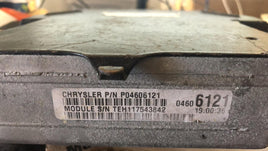 1987-1988 Mitsubishi Cordia transmission control computer MD106807